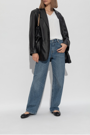 'emelyn tonic tee' v-neck t-shirt, zdjęcie 2 'emelyn tonic tee' v-neck t-shirt od AllSaints